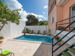 Appartement Maria De La Salut Buitenaudio-opname 2