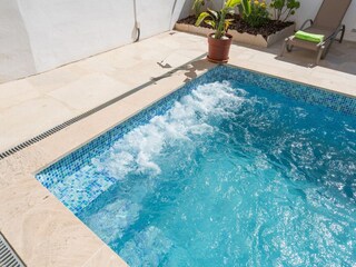 Apartment Maria De La Salut Außenaufnahme 3