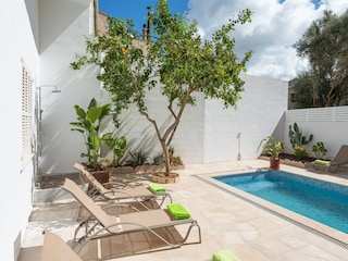 Apartment Maria De La Salut Outdoor Recording 4
