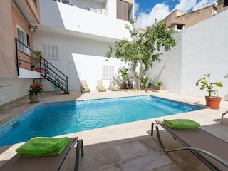 Appartement Maria De La Salut Buitenaudio-opname 5
