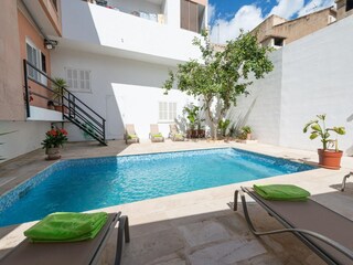 Appartement Maria De La Salut Enregistrement extérieur 5
