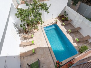 Apartment Maria De La Salut Außenaufnahme 6