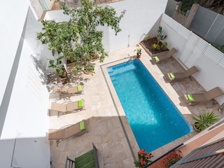 Appartement Maria De La Salut Enregistrement extérieur 6