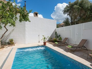 Apartment Maria De La Salut Außenaufnahme 7