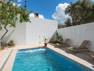Apartment Maria De La Salut Outdoor Recording 7