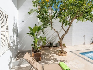 Appartement Maria De La Salut Buitenaudio-opname 9