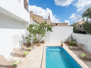 Apartment Maria De La Salut Outdoor Recording 10
