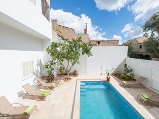 Appartement Maria De La Salut Buitenaudio-opname 10