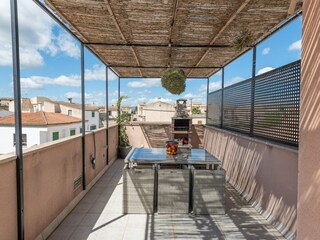 Appartement Maria De La Salut Buitenaudio-opname 11