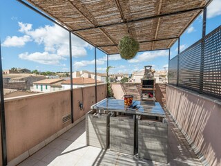 Apartment Maria De La Salut Outdoor Recording 12