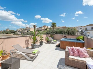 Apartment Maria De La Salut Außenaufnahme 15