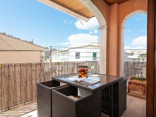 Apartment Maria De La Salut Outdoor Recording 16