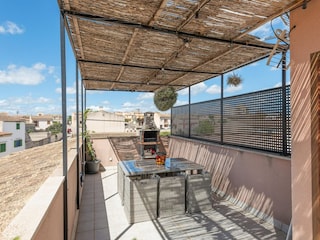 Appartement Maria De La Salut Buitenaudio-opname 17