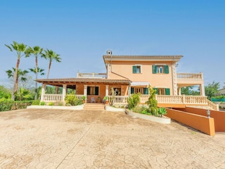 Villa Marratxí Buitenaudio-opname 4