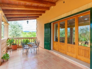 Villa Marratxí Buitenaudio-opname 8