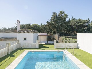 Villa Tarifa Buitenaudio-opname 3