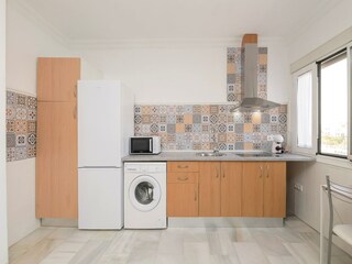 Apartment Chiclana de la Frontera Ausstattung 2