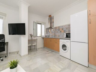 Apartment Chiclana de la Frontera Ausstattung 11