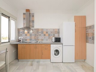 Apartment Chiclana de la Frontera Ausstattung 12