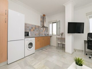 Apartment Chiclana de la Frontera Ausstattung 13