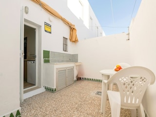 Vakantiehuis Chipiona Buitenaudio-opname 6