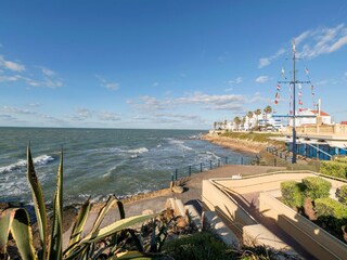 Casa de vacaciones Chipiona Grabación al aire libre 7