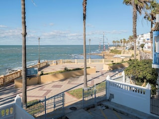 Vakantiehuis Chipiona Buitenaudio-opname 8