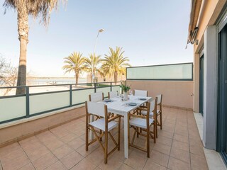Apartamento Chipiona Grabación al aire libre 6
