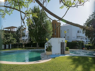Appartement Chiclana de la Frontera Buitenaudio-opname 5