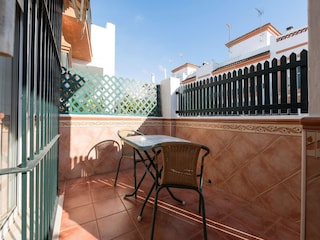 Appartement Chiclana de la Frontera Buitenaudio-opname 8