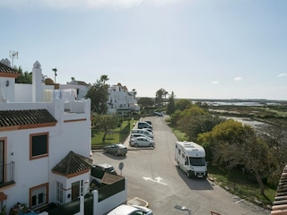 Appartement Chiclana de la Frontera Buitenaudio-opname 12