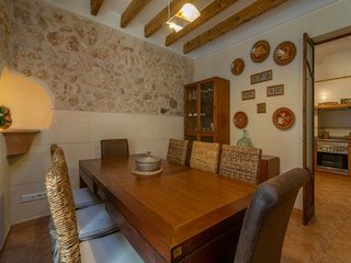 Villa Sineu Caratteristiche 16