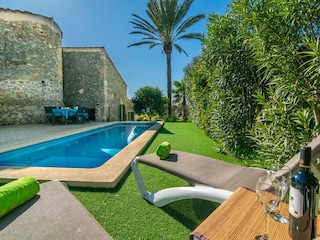 Villa Sineu Buitenaudio-opname 2