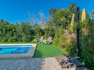 Villa Sineu Outdoor Recording 4