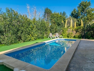 Villa Sineu Buitenaudio-opname 5