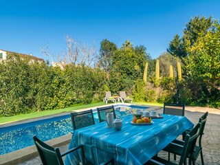 Villa Sineu Buitenaudio-opname 11