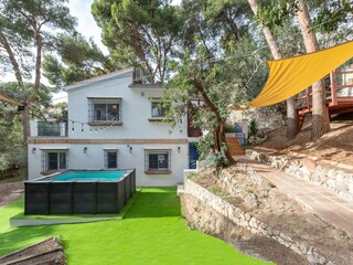 Casa per le vacanze Málaga Registrazione all'aperto 2