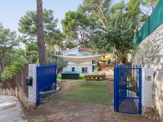 Casa per le vacanze Málaga Registrazione all'aperto 4