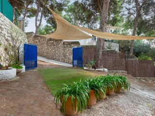 Holiday house Málaga Features 13