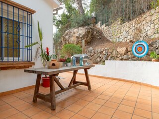 Vakantiehuis Málaga Buitenaudio-opname 5