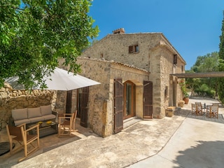 Villa Sant Joan Outdoor Recording 2