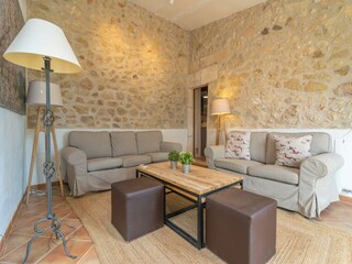 Villa Sant Joan Caratteristiche 19