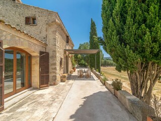 Villa Sant Joan Registrazione all'aperto 3