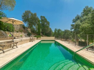 Villa Sant Joan Registrazione all'aperto 5