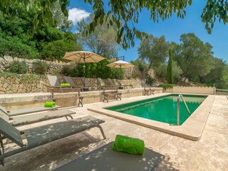 Villa Sant Joan Registrazione all'aperto 8