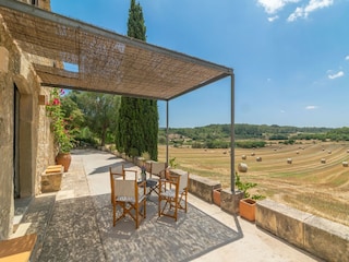Villa Sant Joan Outdoor Recording 12