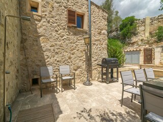 Villa Sant Joan Registrazione all'aperto 13