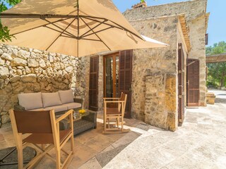 Villa Sant Joan Registrazione all'aperto 14