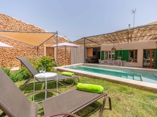 Villa Lloret de Vistalegre Enregistrement extérieur 5