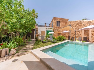 Villa Lloret de Vistalegre Außenaufnahme 6